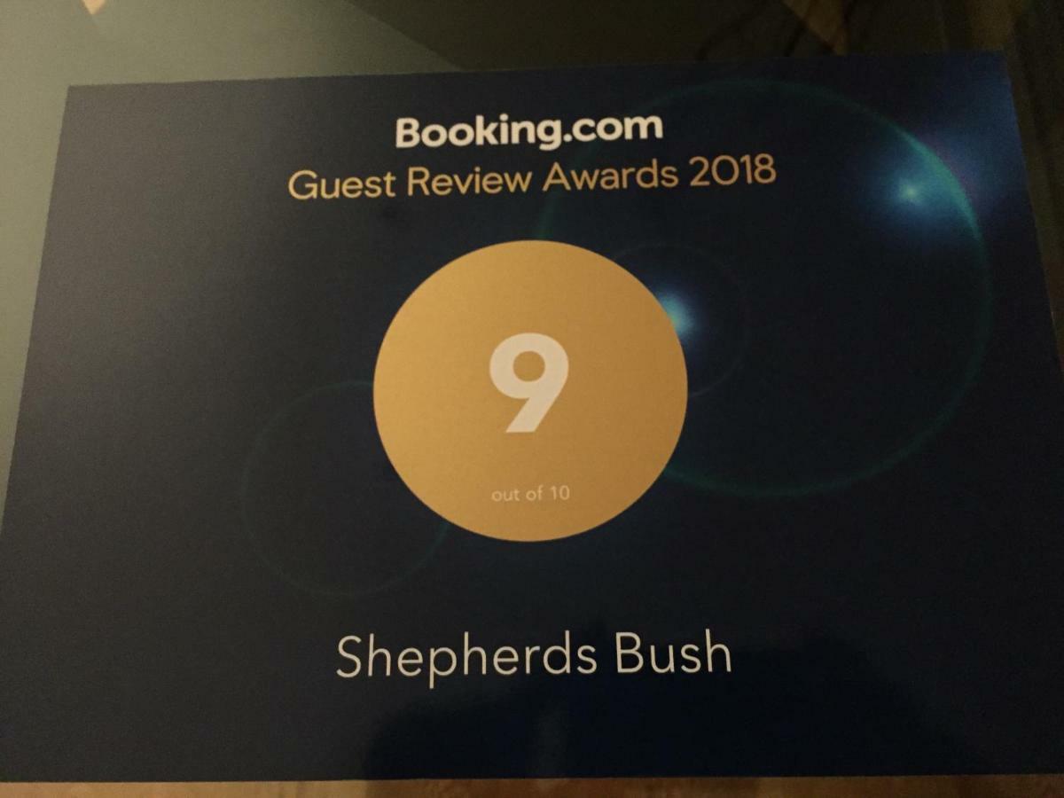 Perfect 2 Bedroom Flat Shepherds Bush W12 Лондон Экстерьер фото